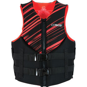Connelly Women's Promo Neo Life Vest, Flame
