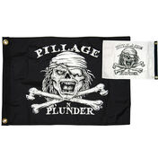 Pilage and Plunder, 12" x 18"