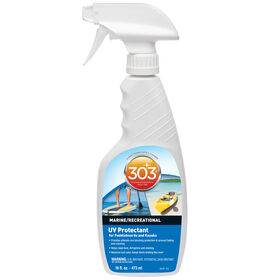 303 UV Protectant For Paddleboards/Kayaks, 16 oz.