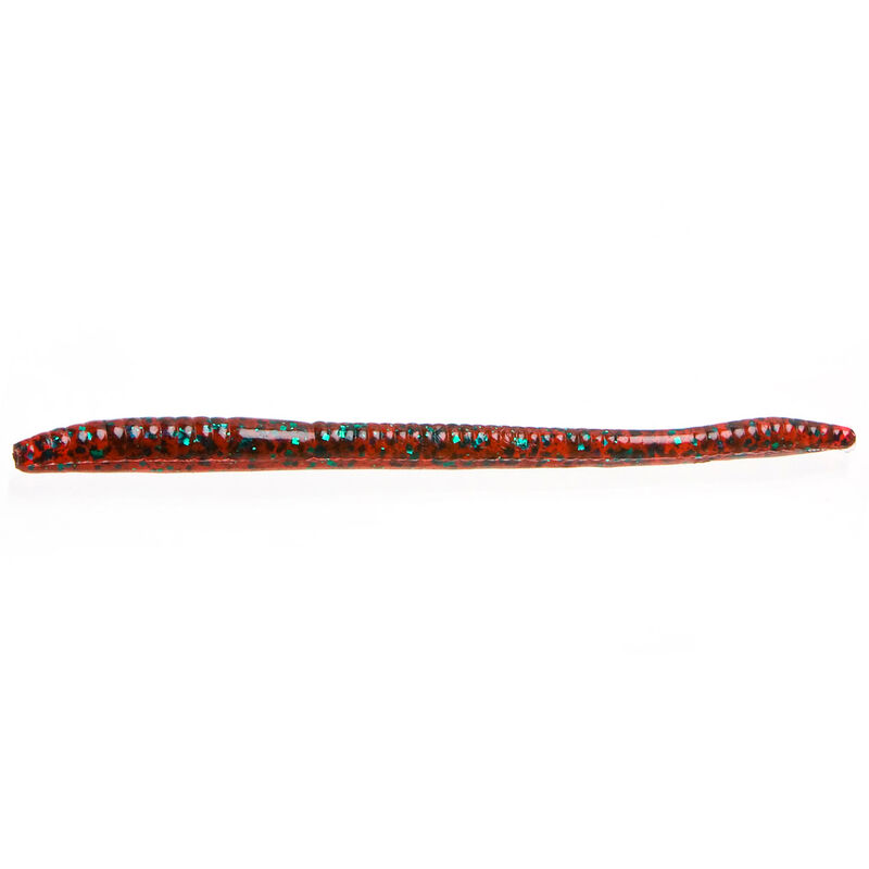 Zoom Finesse Worm, 4-1/2", 20-Pack image number 5