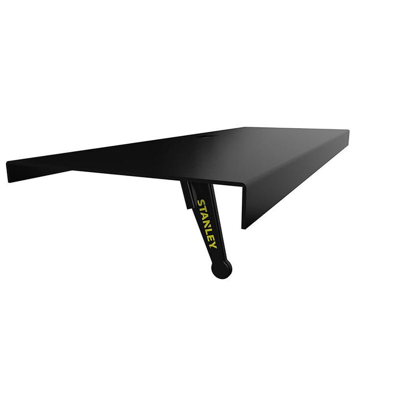 TV Top Shelf, 12-Inch Width image number 1