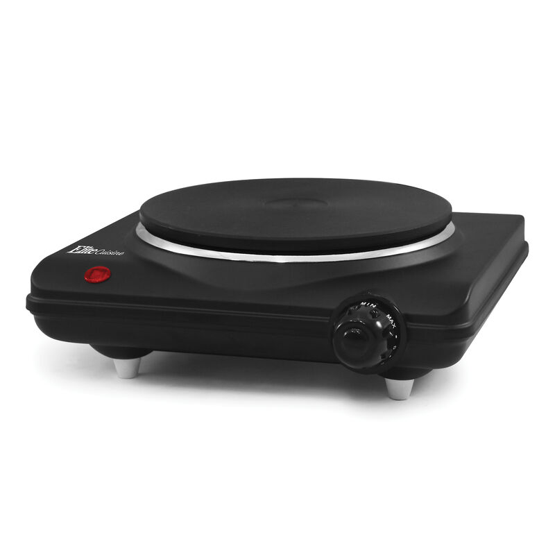 Elite Cuisine Electric Single Buffet Burner  image number 4