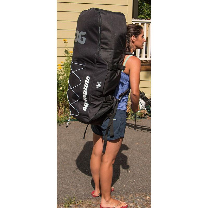 Aquaglide Cascade 10' Inflatable Stand-Up Paddleboard image number 10