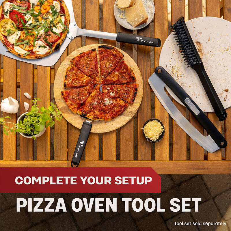 TYTUS Emberwood Pizza Oven image number 23