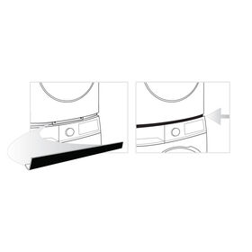 Splendide SK04T Stack Trim/Filler Panel Kit