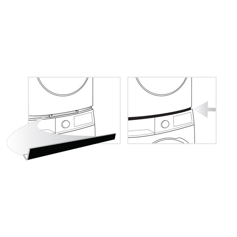 Splendide SK04T Stack Trim/Filler Panel Kit