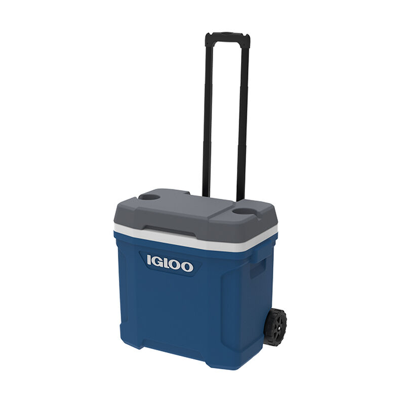 Igloo Latitude 30-Quart Roller Cooler image number 2