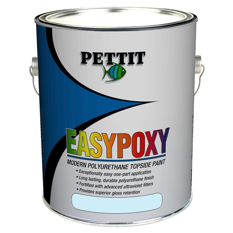 EZ-Poxy Topside Polyurethane Paint, Quart image number 7