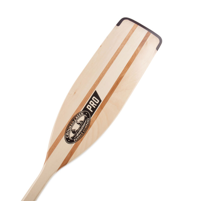 Crooked Creek Pro Wooden Paddle, 4.5' image number 2