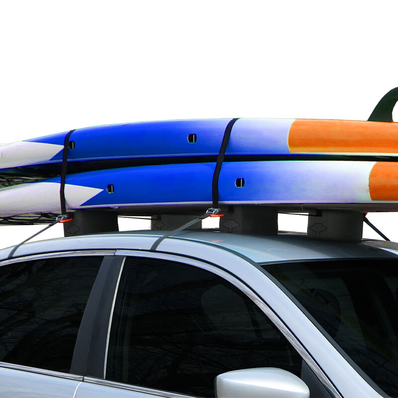 Foam Block Stand Up Paddleboard Carrier image number 1