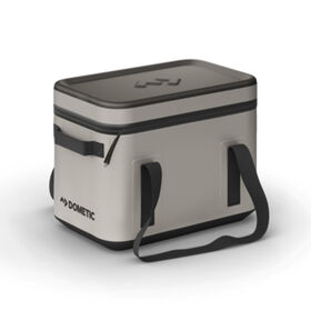Dometic GO Soft 20L Portable Gear/Cooler Storage - Ash