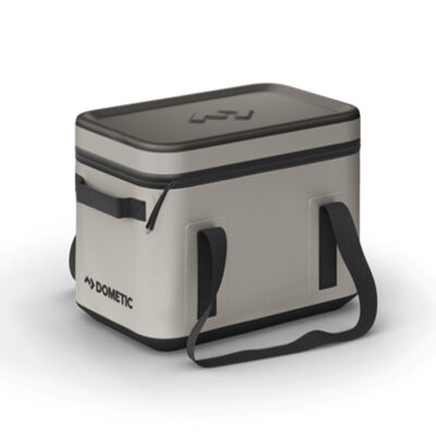Dometic GO Soft 20L Portable Gear/Cooler Storage - Ash