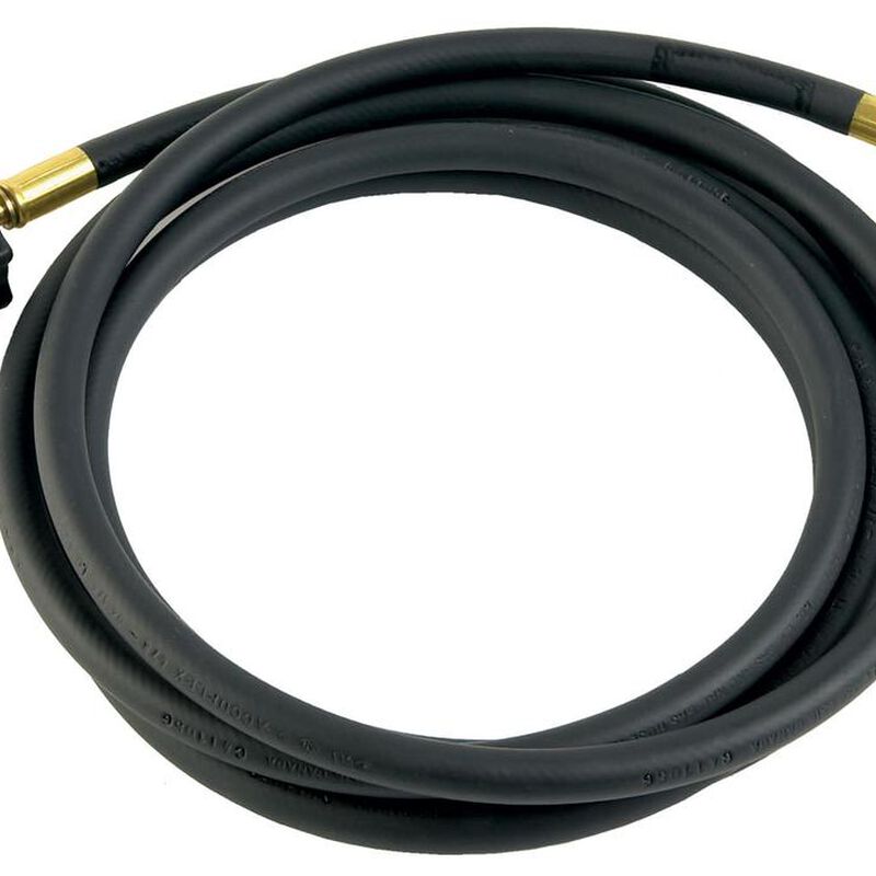 12' Propane Hose Assembly with Acme Nut image number 1