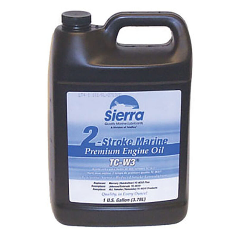 Sierra Premium 2-Cycle Oil, Sierra Part #18-9500-3 image number 1