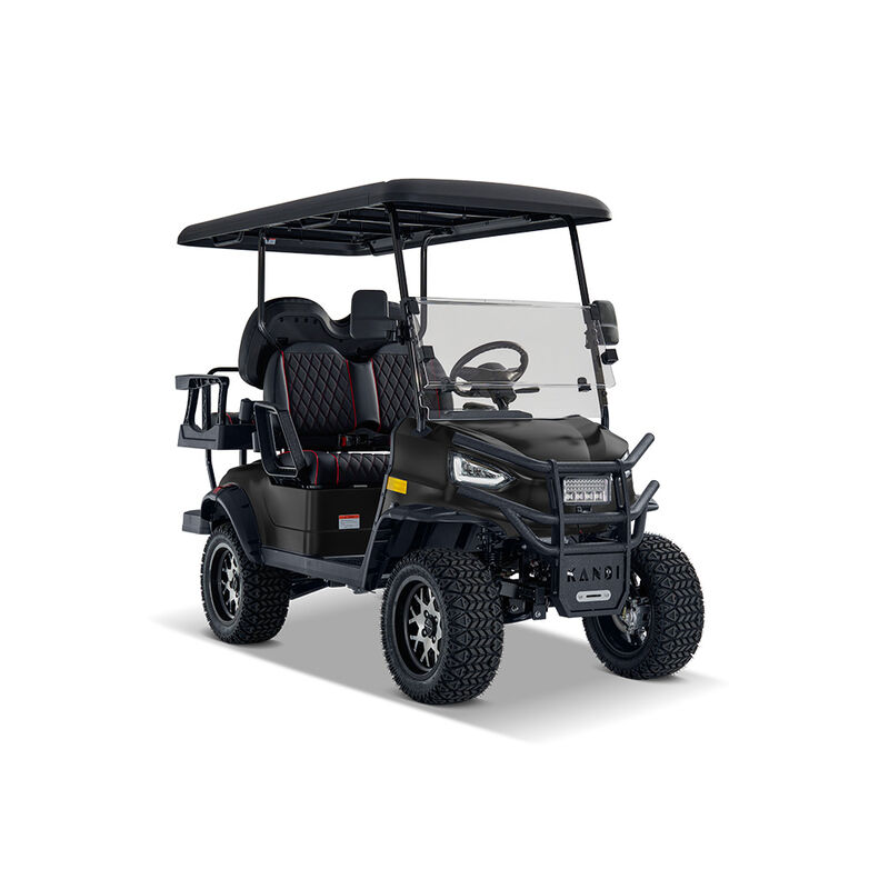 Kandi Kruiser 4-Person Element Golf Cart image number 17
