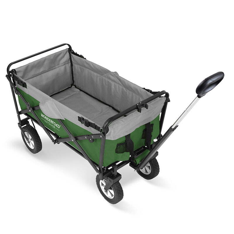 Wonderfold Outdoor S1 Utility Folding Wagon with Stand image number 25