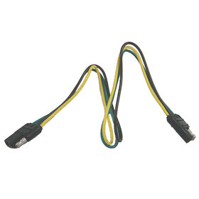 Sierra 3-Wire Flat Connector, Sierra Part #WH10320