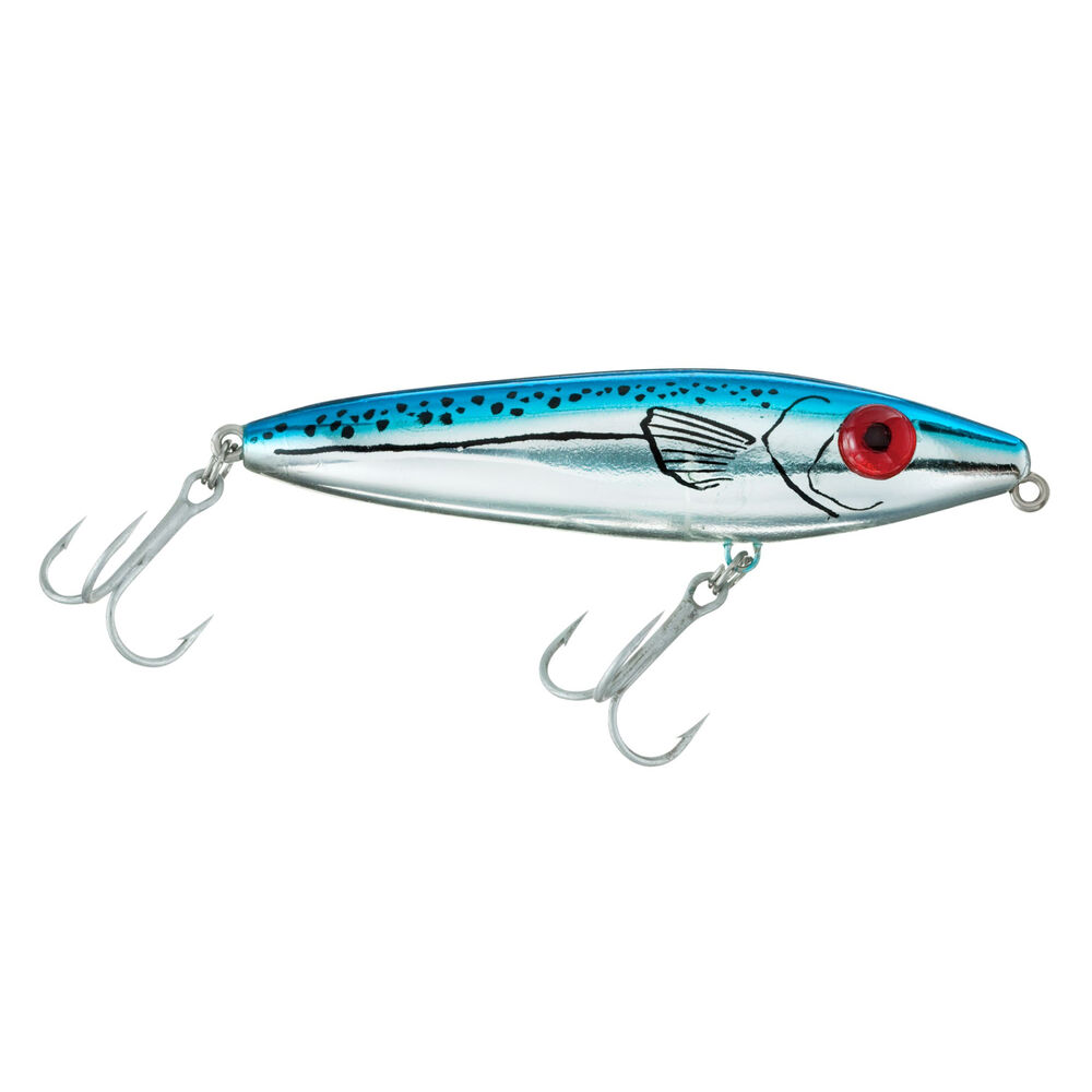 MirrOlure She Dog Surface Walker Lure, 4" Overton's