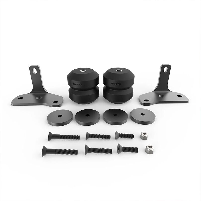 Timbren SES Rear Suspension Enhancement System for 2024&ndash;2026 Toyota Tacoma, Land Cruiser 250, Sequoia & Select Lexus Models  image number 4