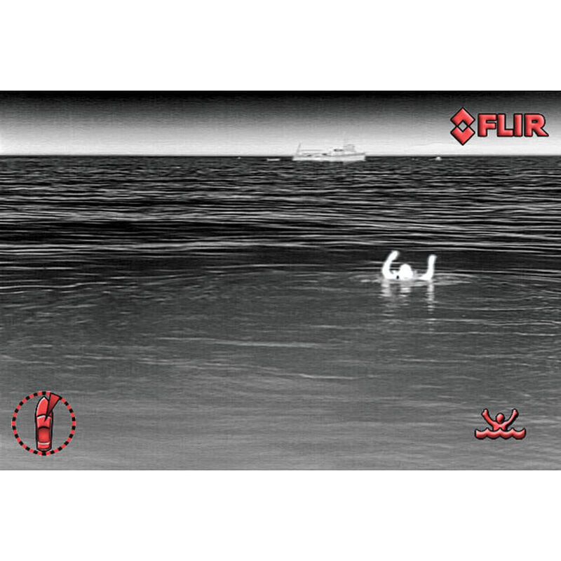 FLIR M-324XP Marine Thermal Imaging Camera image number 8