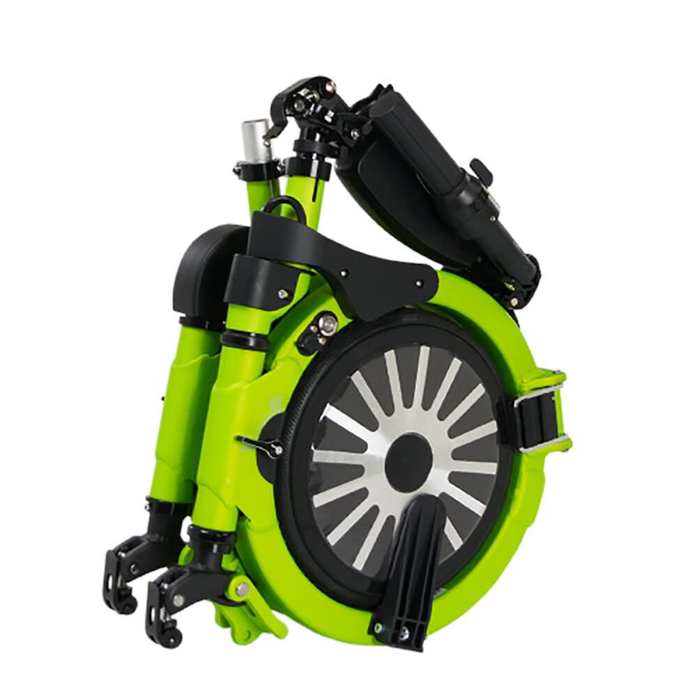 jupiter smart folding electric bicycle