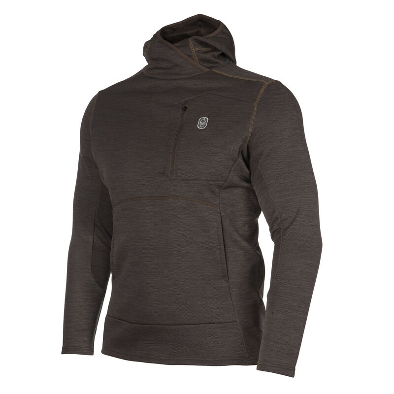 HardCore Men&rsquo;s Arctech Fleece Pullover Hoodie image number 2