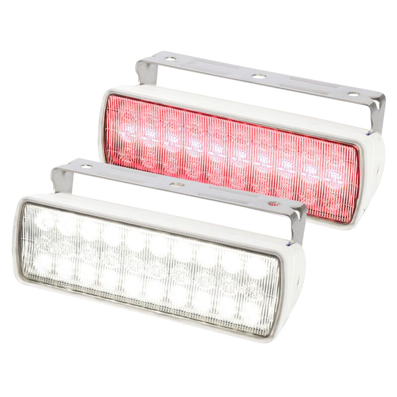 Hella Marine Sea Hawk XL Dual-Color Floodlight image number 2