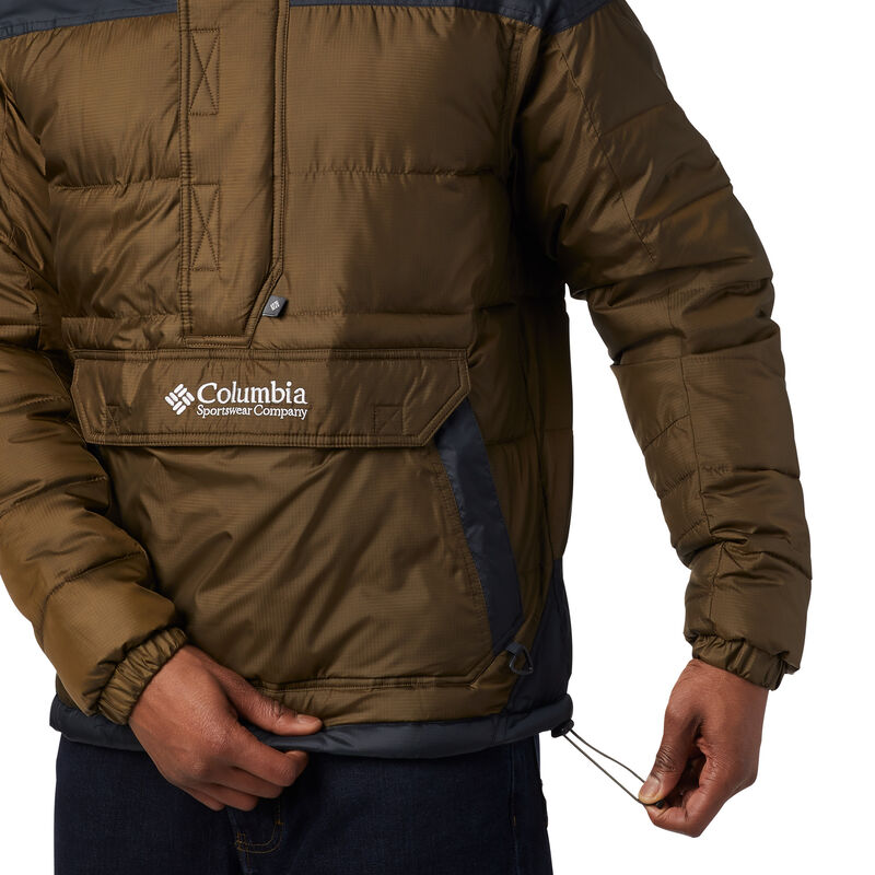 Columbia Men's Lodge Pullover Insulated Jacket image number 5