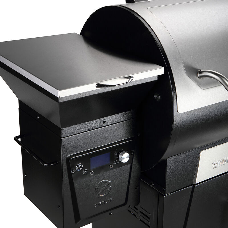 Z Grills 700D4E Wood Pellet Grill and Smoker image number 5