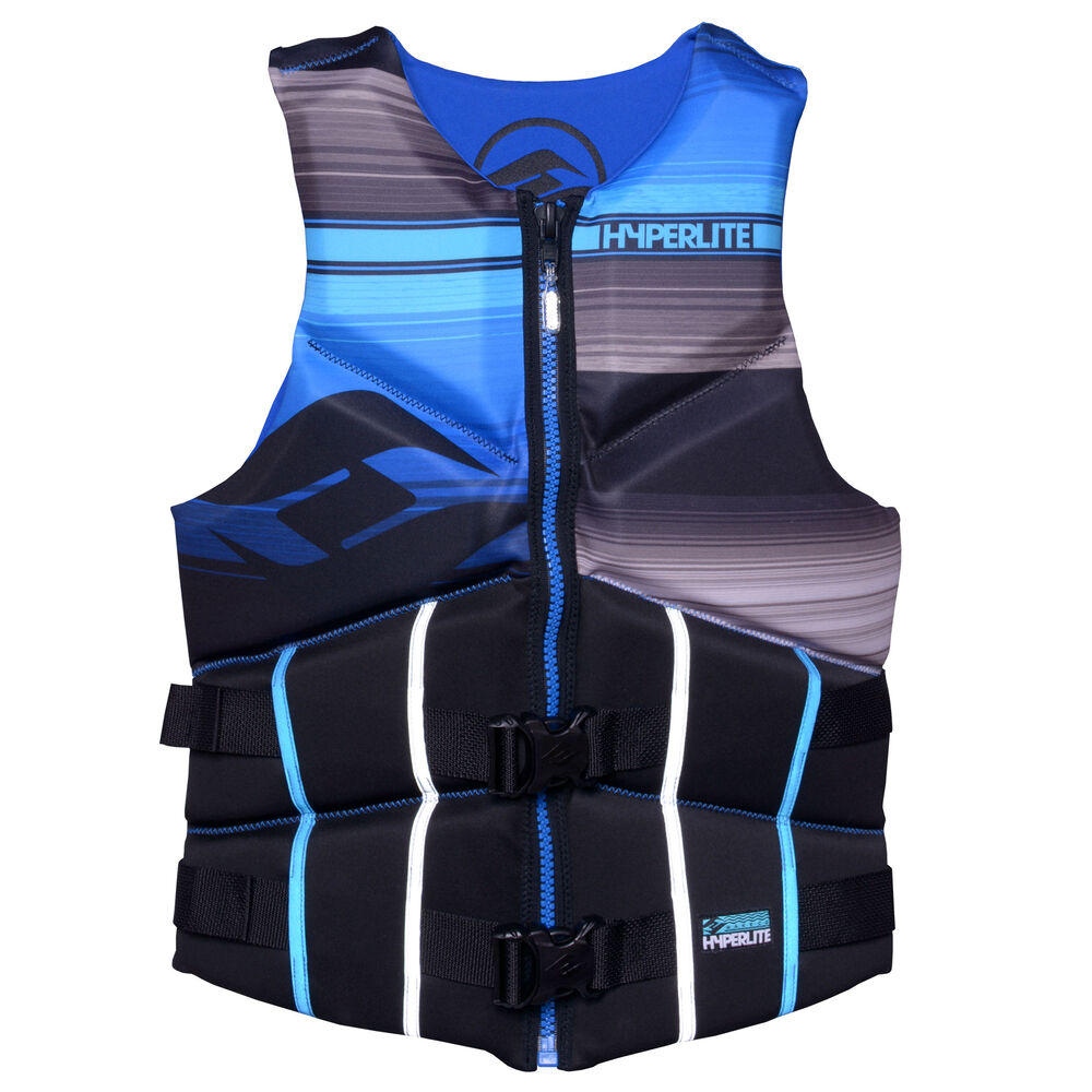 Hyperlite Men's Pro V Life Jacket Overton's