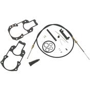 Sierra Lower Shift Cable Kit For GLM, Part #18-2600