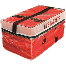 Onyx Type II Vest, 4-Pack, with Reusable Storage Bag