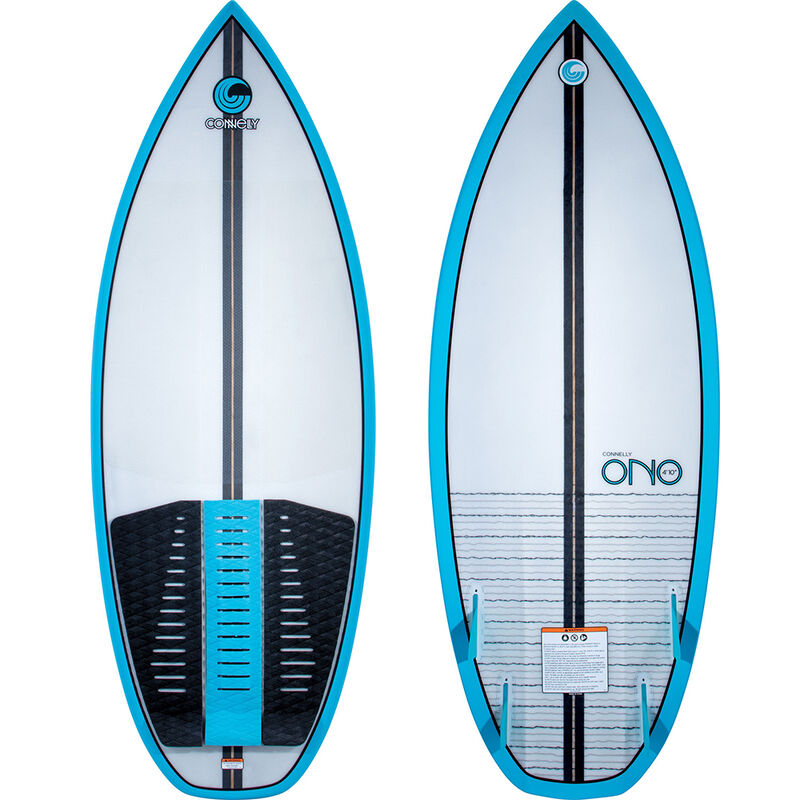 Connelly Ono Wakesurf Board - 4'10" image number 1