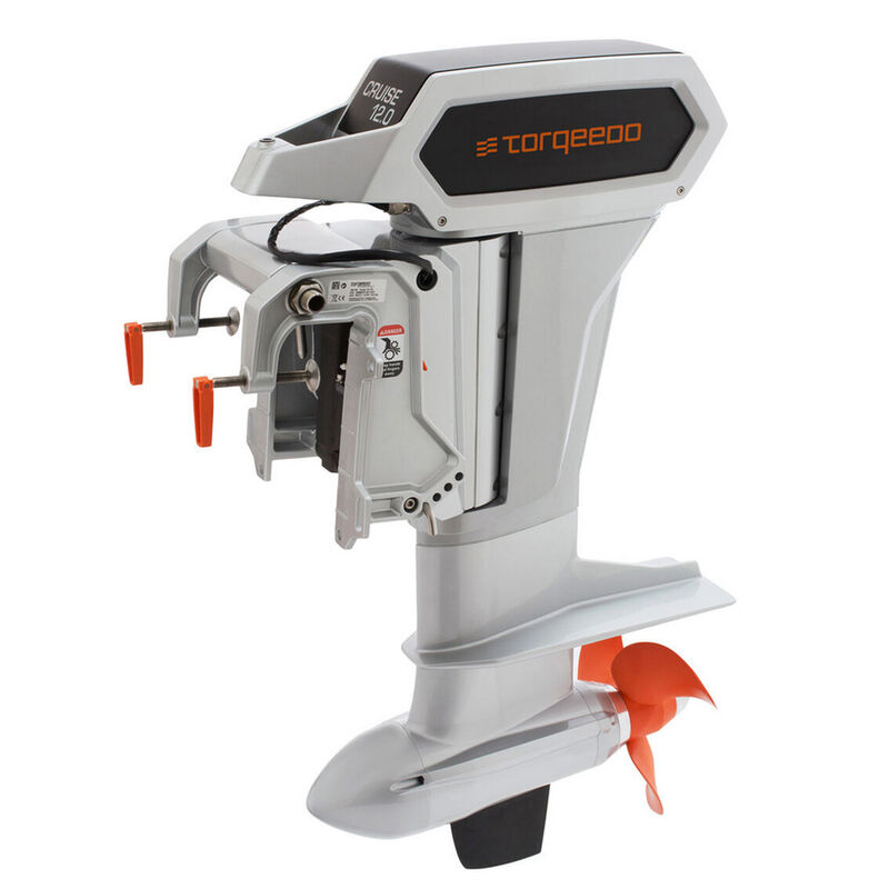 Torqeedo Cruise 12.0 RXL TorqLink Electric Outboard, XL Shaft
