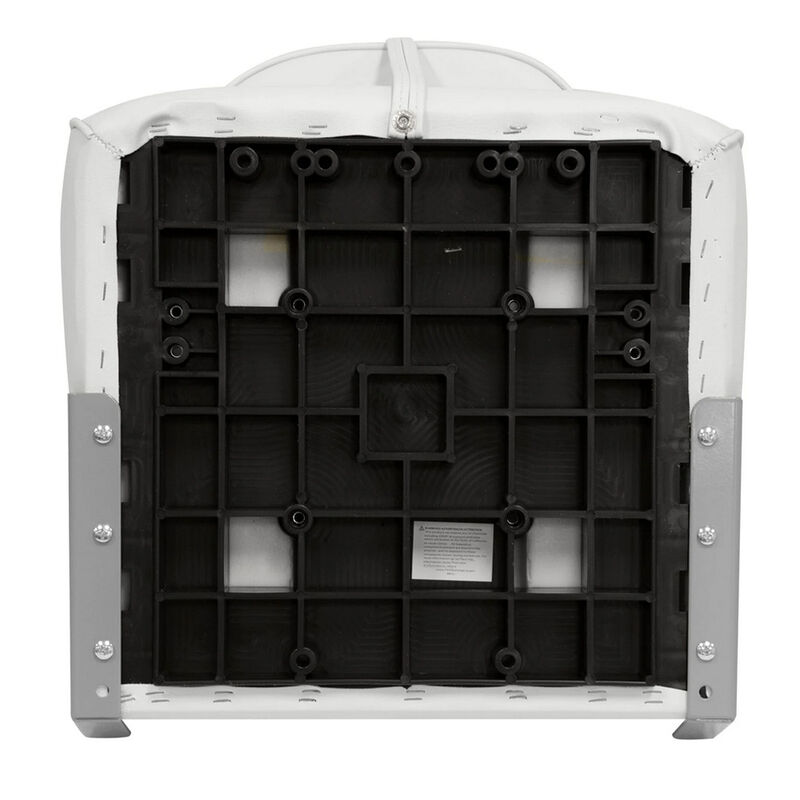 Wise Deluxe Series Pontoon High-Back Fishing Seat image number 16