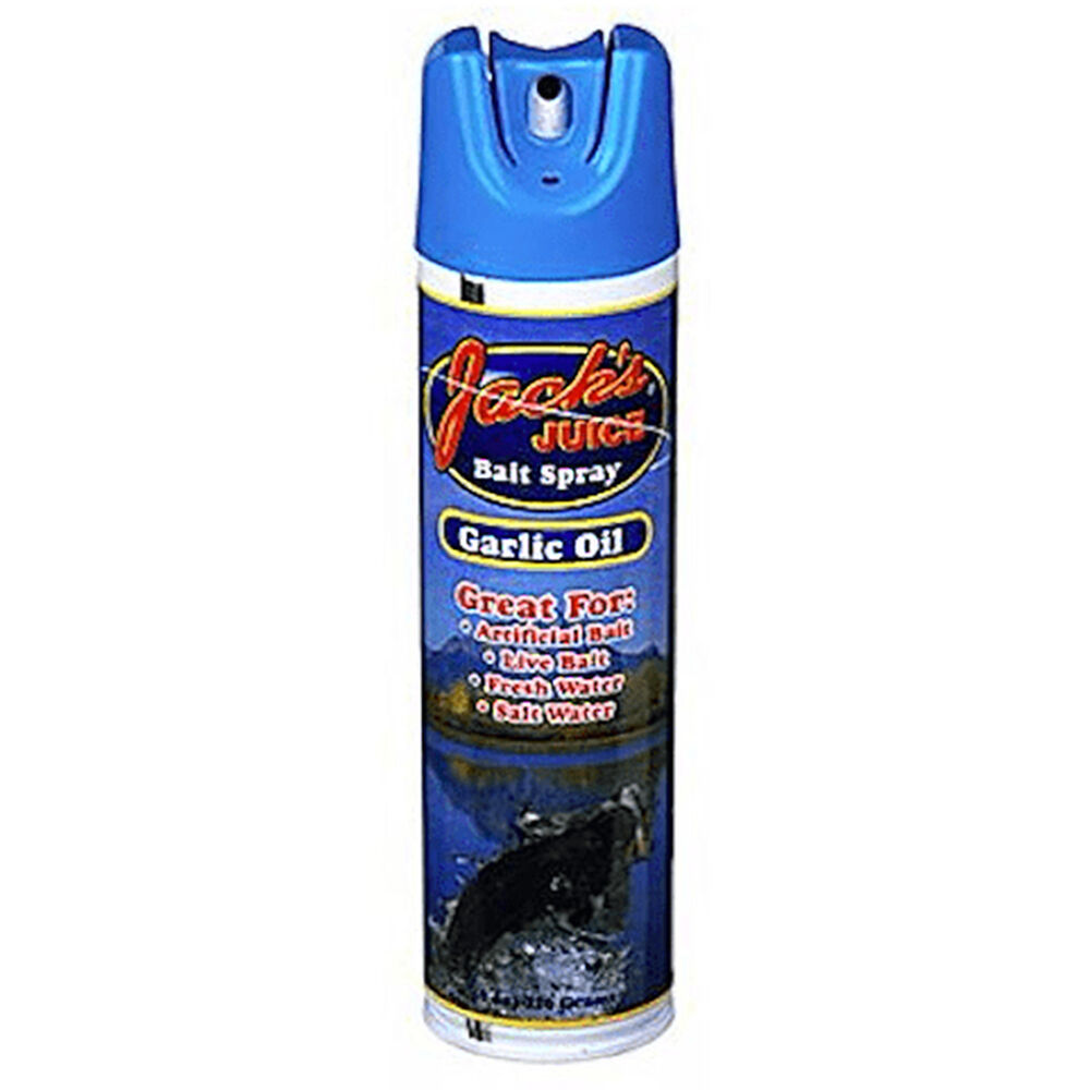 Jack's Juice Bait Spray, 8 oz. Overton's