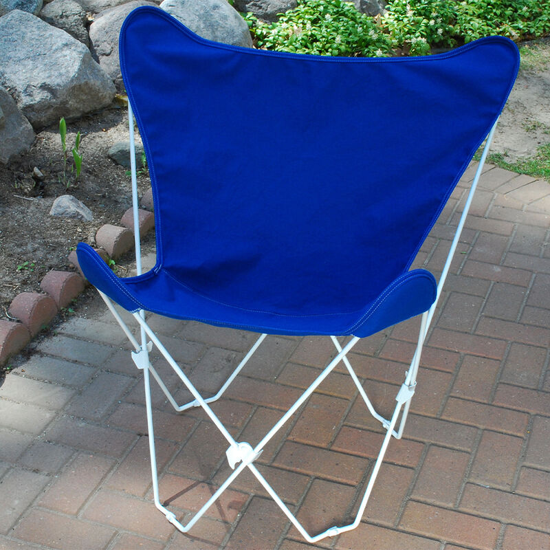 Algoma Butterfly Folding Chair image number 9