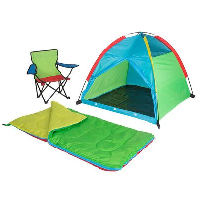 Ultimate Kids Camping Kit