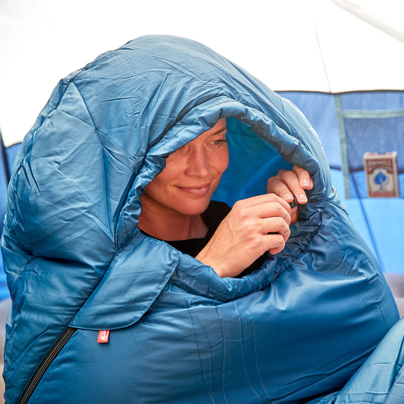 Coleman Tidelands 30&deg;F Mummy Sleeping Bag image number 7