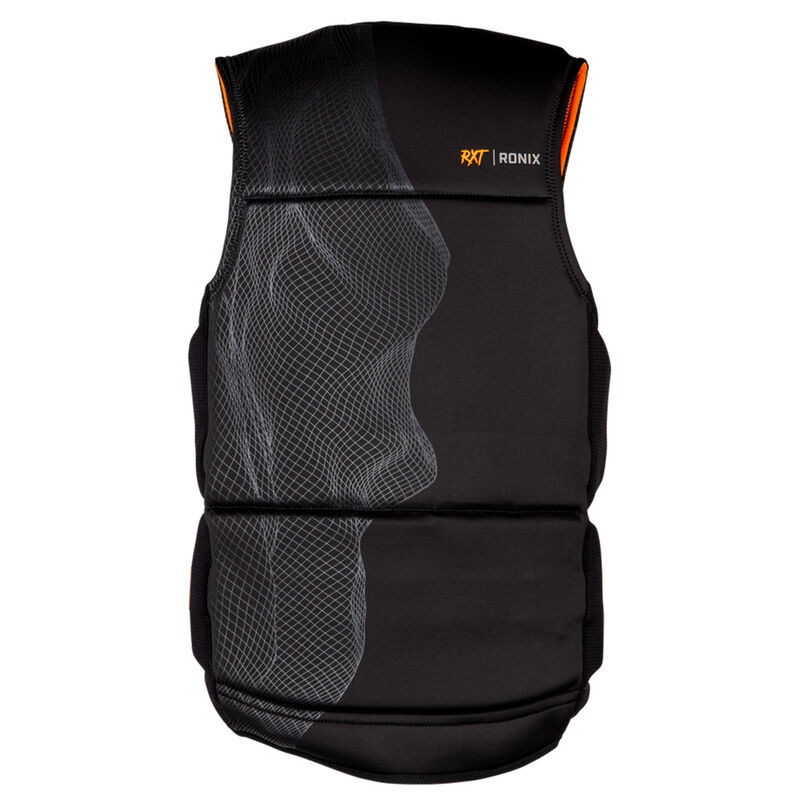 Ronix RXT Capella 3.0 CGA Life Vest Black/Electro Orange - M image number 2