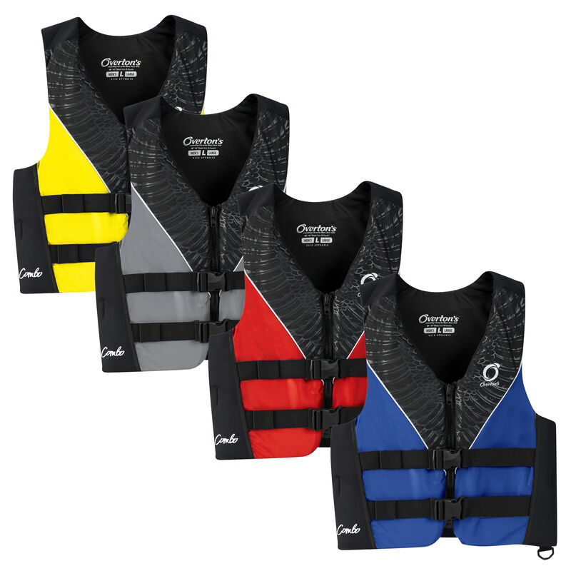 Overton's Men's Nylon Neo Vest image number 1