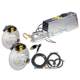 Dexter 10" Trailer Disc Brake Kit