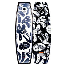 Hyperlite Capitol Wakeboard, Blank
