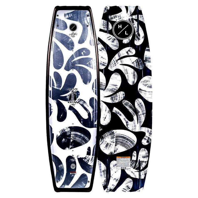 Hyperlite Capitol Wakeboard, Blank image number 1