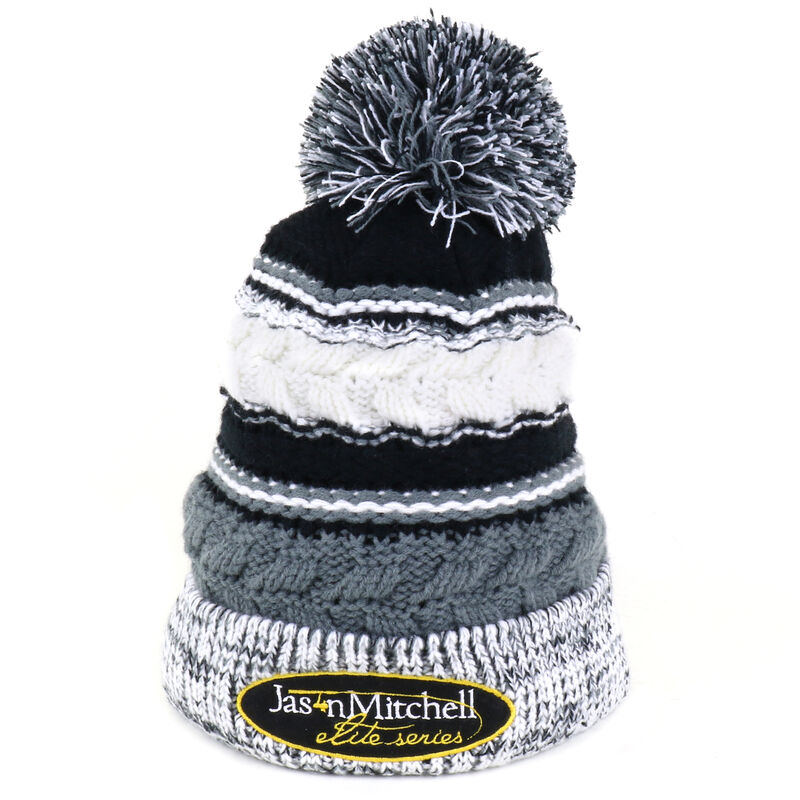 Clam Jason Mitchell Knit Pom Hat image number 1