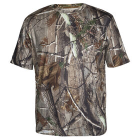 Habit Men's Performance Camo Short-Sleeve Tee