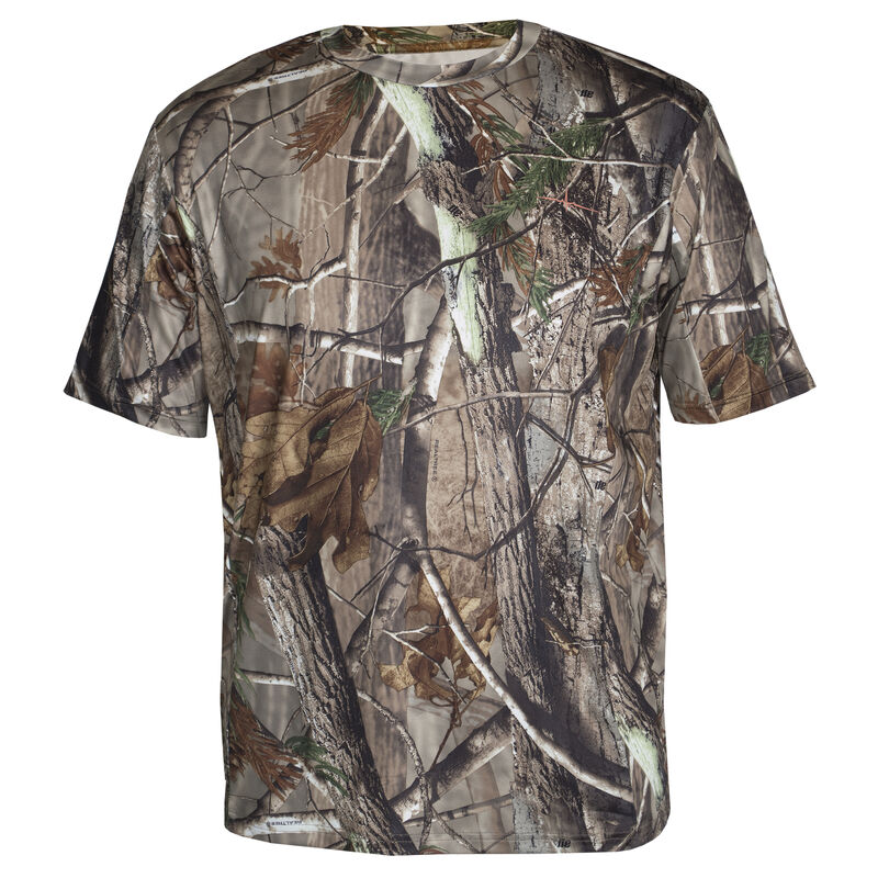 Habit Men's Performance Camo Short-Sleeve Tee image number 1