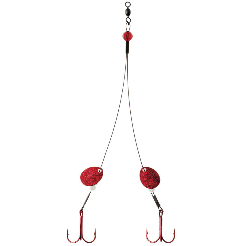 Clam Outdoors Pro Tackle Big Tooth Rig image number 3