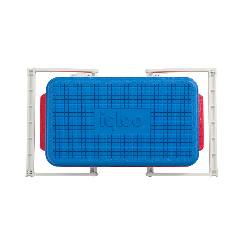 Igloo Retro Picnic Basket 25-Quart Cooler image number 10