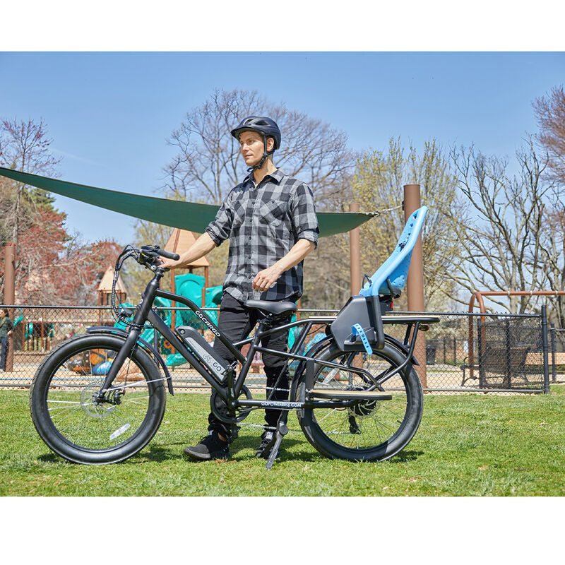 GoPowerBike 26''  GoCargo, 750W, Electric Bike image number 5